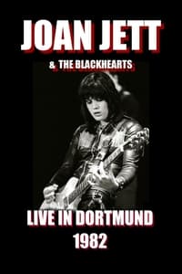 Joan Jett & The Blackhearts - Live in Dortmund