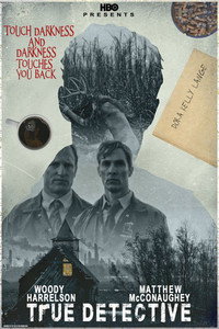 Постер сериала «Настоящий детектив (2014)» — (16 из 95)