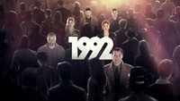 «1992 (2015)» — обои к сериалу #1