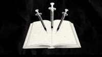 «Needle Town (2015)» — обои к мультфильму #1