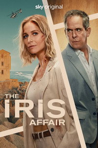 Постер сериала «Айрис (2025)» — (3 из 11)