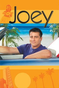 Постер сериала «Джоуи (2004 - 2006)» — (5 из 19)