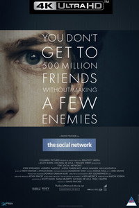 Постер фильма «Социальная сеть (2010)» — (16 из 93)