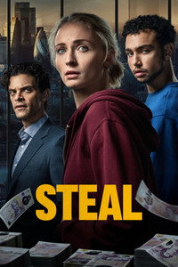 Постер сериала «Ограбление (2026)» — (6 из 24)