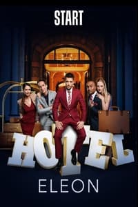 tv show poster Hotel+Eleon 2016