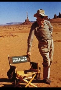 Poster de John Ford & Monument Valley