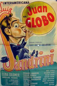 Постер фильма «Juan Globo (1949)» — (3 из 7)
