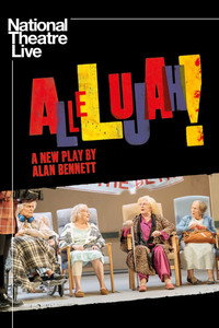 Постер фильма «Аллилуйя! (2018)» — (2 из 7)