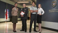 «Последний рубеж (2005-2006)» — обои к сериалу #1