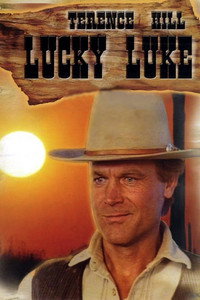 Постер сериала «Счастливчик Люк (1992)» — (3 из 12)