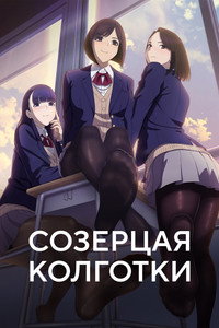 Постер аниме «Созерцая колготки (2019)» — (2 из 5)