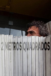 2 Metros Quadrados (2014) poster