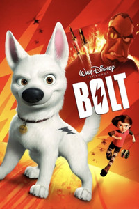 Постер мультфильма «Вольт (2008)» — (36 из 68)