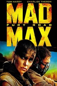 Mad Max: Fury Road Poster