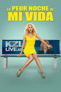 Poster de La Peor Noche de mi Vida