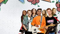 «Almost Never (2019 - 2020)» — обои к сериалу #4