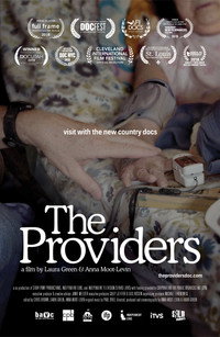 Постер фильма «The Providers (2018)» — (2 из 2)