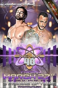 EVOLVE 40 (2015)