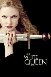Постер сериала «Белая королева (2013)» — (7 из 42)