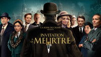 La Reine du Crime présente : Invitation à un Meurtre