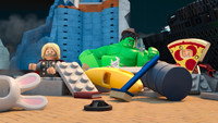 «LEGO Marvel Мстители: Разрушительная миссия (2024)» — обои к мультфильму #2