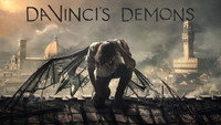 Обои к сериалу «Демоны Да Винчи (2013-2015)» — (28 из 43)