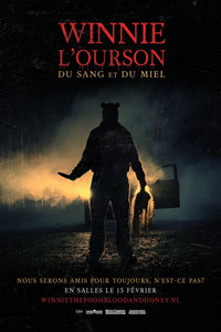Affiche de la recommandation : Winnie l'ourson : Du Sang et du miel