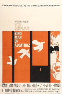 Постер фильма «Любитель птиц из Алькатраса (1962)» — (5 из 24)