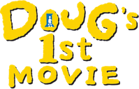 Логотип мультфильма «Первый фильм Дага (1999)» — (1 из 19)