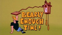 Bearly Enough Time!