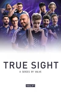 copertina serie tv True+Sight 2017
