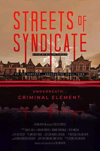 Постер фильма «Streets of Syndicate (2019)» — (2 из 2)