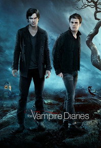 Постер сериала «Дневники вампира (2009-2017)» — (58 из 298)