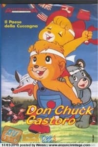 copertina serie tv Don+Chuck+castoro 1975