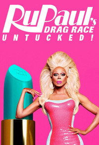 Постер сериала «Drag Race: Untucked! (2009)» — (26 из 110)