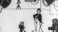 «Феликс в Голливуде (1923)» — обои к мультфильму #1