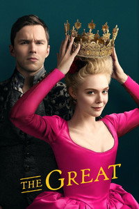 Постер сериала «Великая (2020-2023)» — (3 из 49)