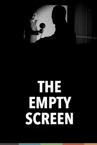 Постер фильма «The Empty Screen (2017)» — (2 из 2)