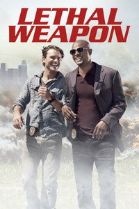 Постер сериала «Смертельное оружие (2016-2019)» — (11 из 31)