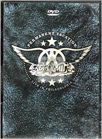 Poster de Aerosmith: Permanent Vacation - Live In Philadelphia
