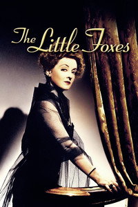 Постер фильма «Маленькие лисички (1941)» — (9 из 19)
