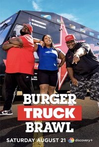 Burger Truck Brawl - Season 1