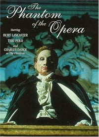 Постер сериала «Призрак оперы (1990)» — (2 из 24)