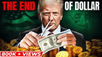Trump will scam the world with CRYPTO