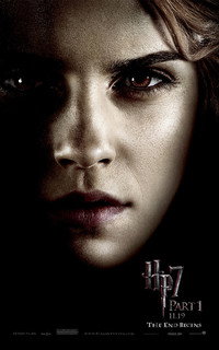 Постер фильма «Гарри Поттер и Дары Смерти: Часть I (2010)» — (31 из 136)