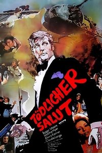 Movieposter Tödlicher Salut