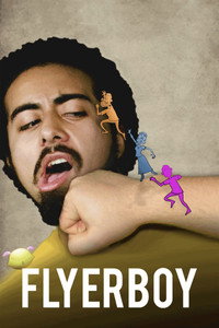 Постер мультфильма «Flyerboy (2015)» — (1 из 2)