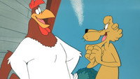 «Pullet Surprise (1997)» — обои к мультфильму #1