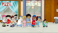 «Thugaboo: Sneaker Madness (2006)» — обои к мультфильму #1