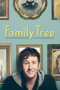 copertina serie tv Family+Tree 2013